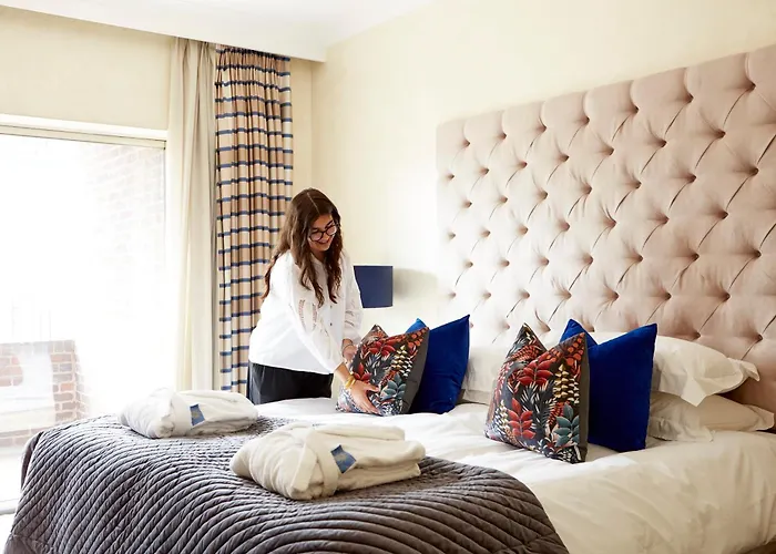 9 Hertford Street - 4 Stars Visitengland