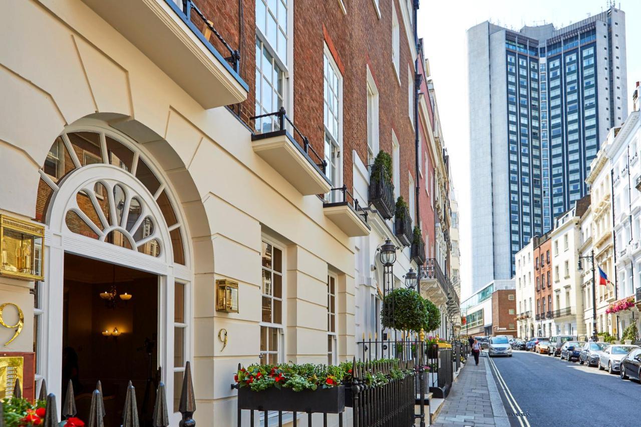 Apartment 9 Hertford Street - 4 Stars Visitengland