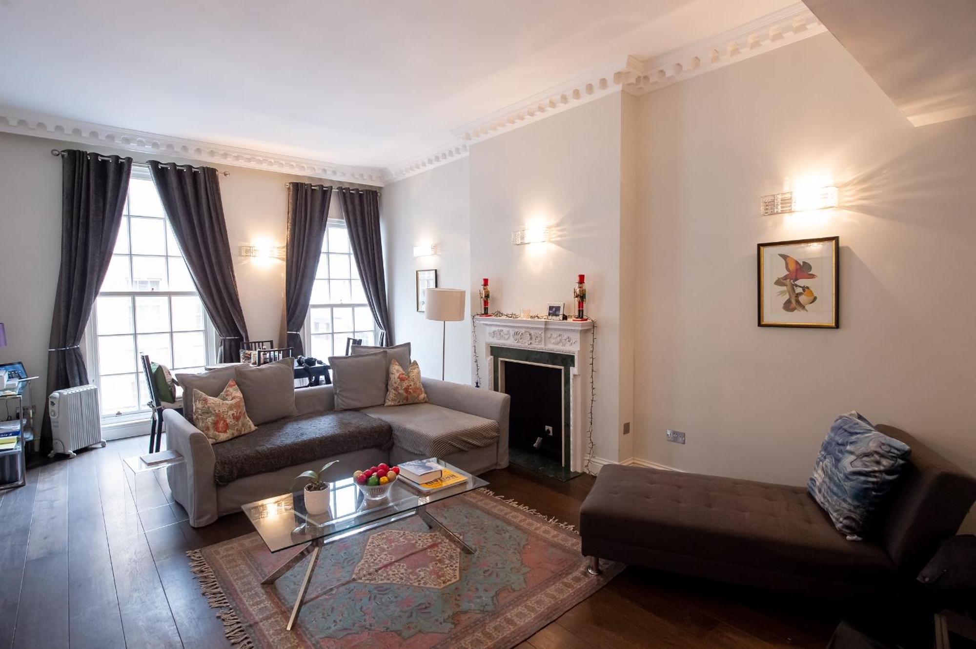 Appartamento 9 Hertford Street - 4 Stars Visitengland