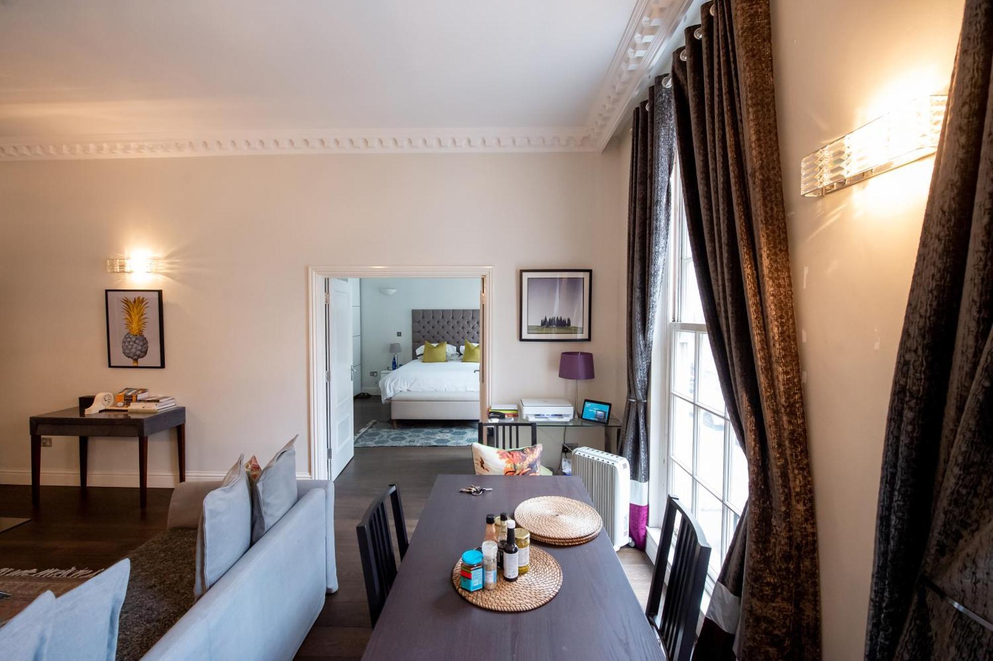 Appartamento 9 Hertford Street - 4 Stars Visitengland Londra