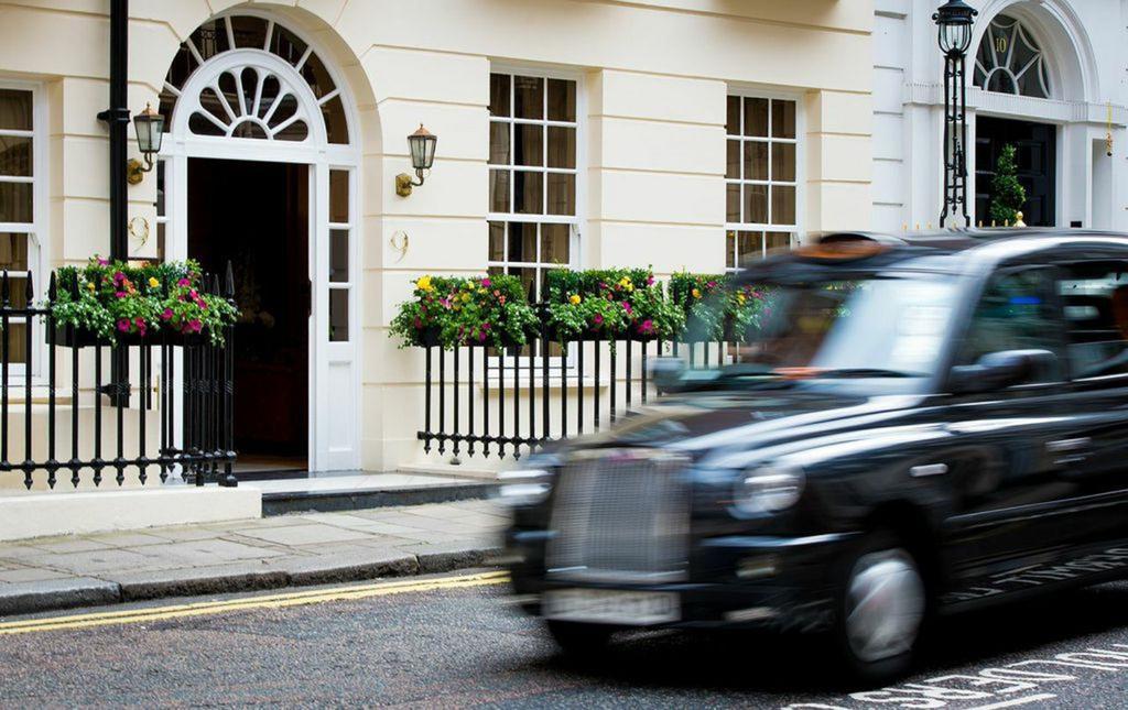 9 Hertford Street - 4 Stars Visitengland * Londra