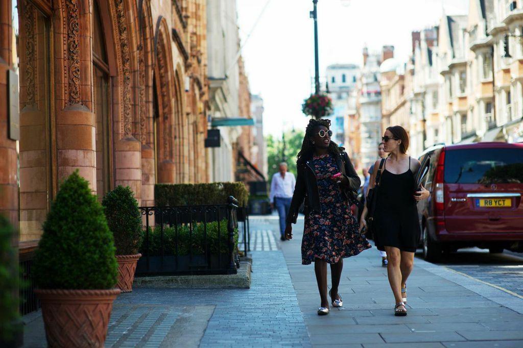 9 Hertford Street - 4 Stars Visitengland * Londra