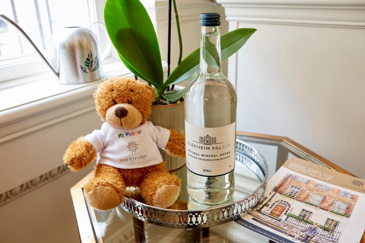 9 Hertford Street - 4 Stars Visitengland * Лондон