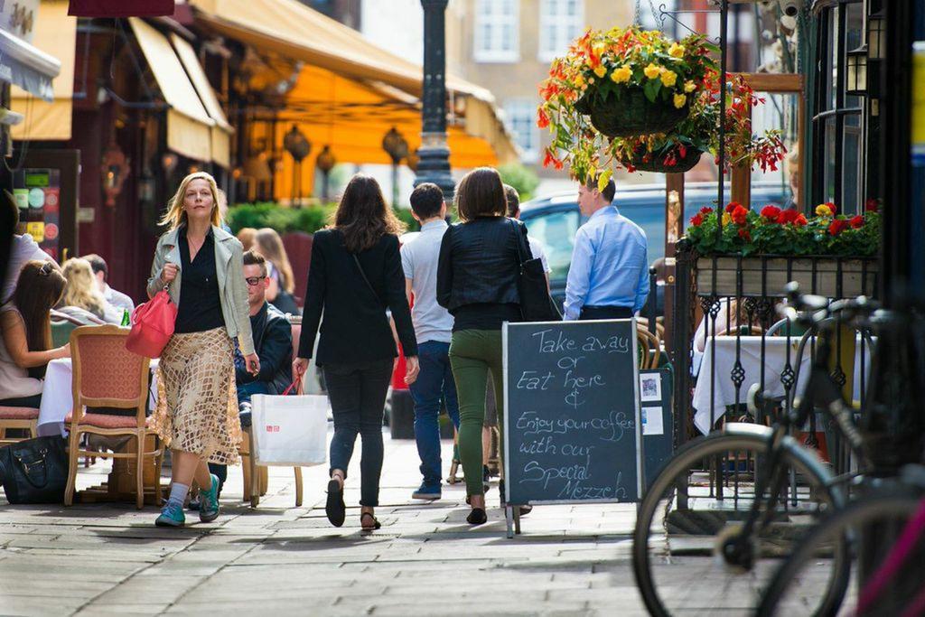9 Hertford Street - 4 Stars Visitengland *