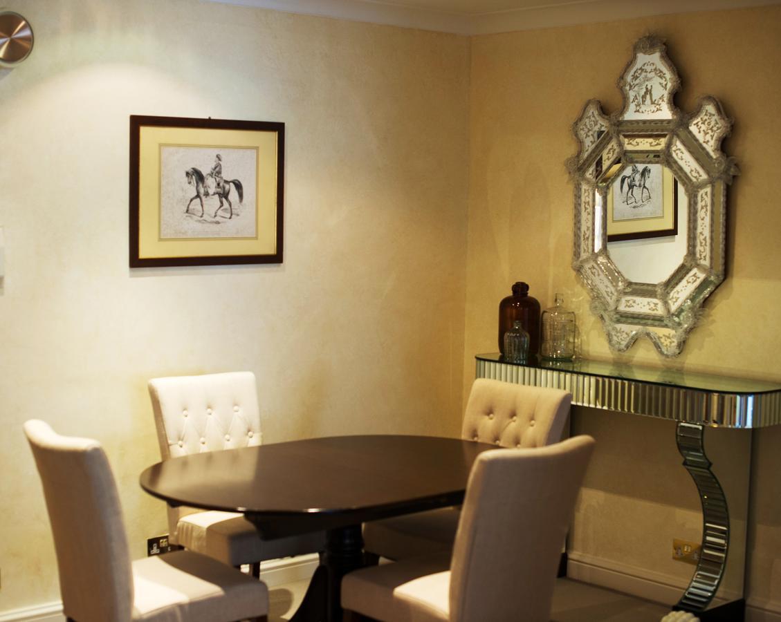 Апартаменты 9 Hertford Street - 4 Stars Visitengland *
